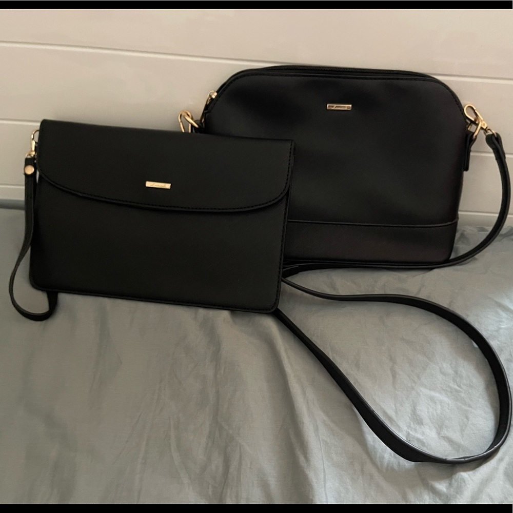 crossbody bag set